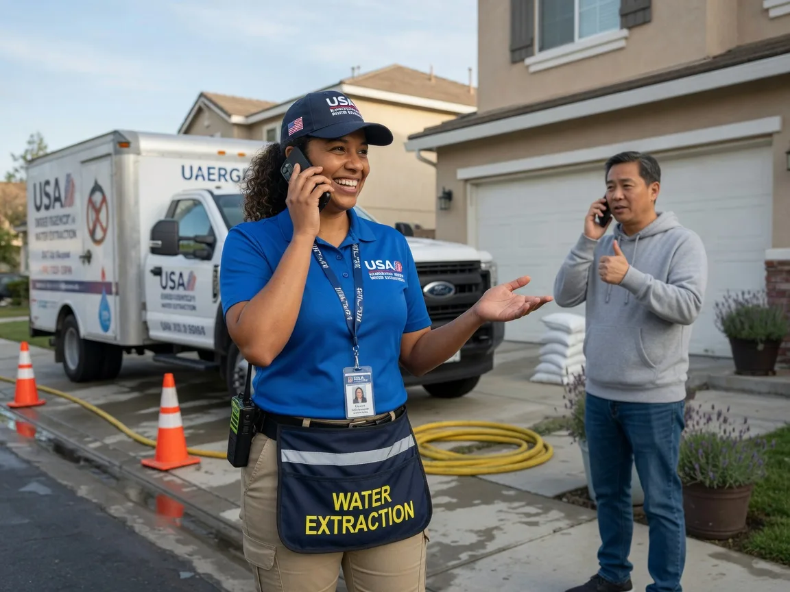 Emergency Water Removal Anita, PA FAQs